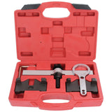 BMW N63/S63 Steuerketten Werkzeug Satz (2/12): Detailansicht. Arretierwerkzeug für Steuerzeiten.