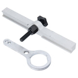 BMW N63/S63 Steuerketten Werkzeug Satz (5/12): Detailansicht der Werkzeuge.