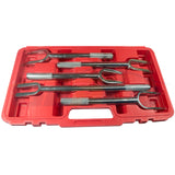 Set da 5 pezzi Set separatore testa sferica estrattore estremità tirante giunto sferico