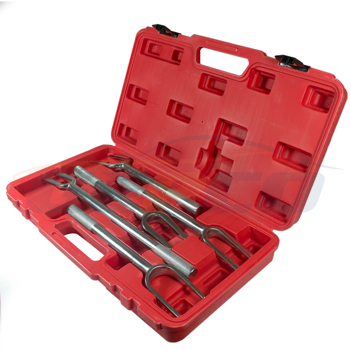 Set da 5 pezzi Set separatore testa sferica estrattore estremità tirante giunto sferico