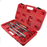 Set da 5 pezzi Set separatore testa sferica estrattore estremità tirante giunto sferico