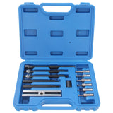 Set di estrattori per cuscinetti da 10 pezzi per SKF FAG INA NTN Universal