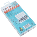 Assortimento di rondelle elastiche E-circlip, 1,5-22 mm, 300 pz. set di anelli elastici di sicurezza