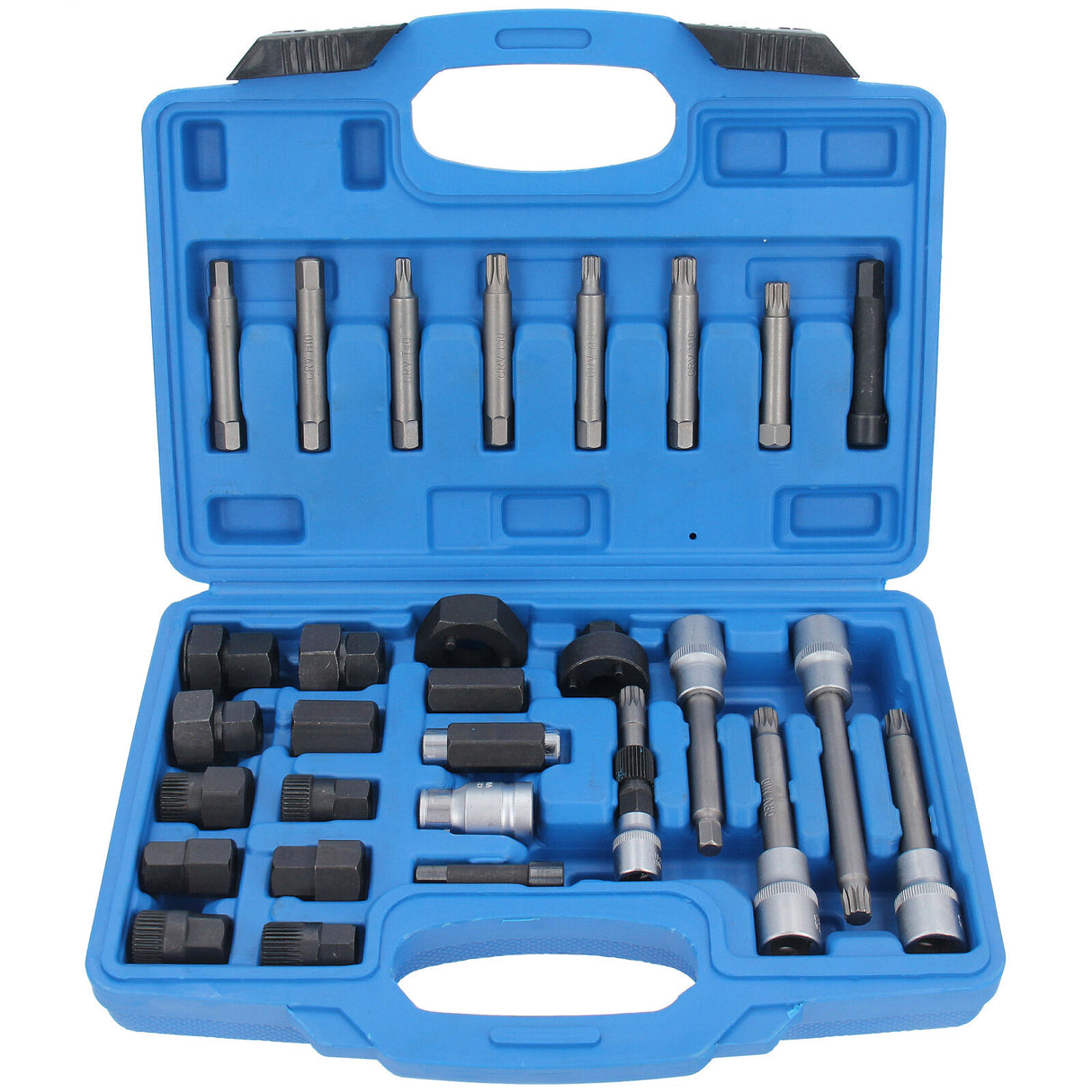 30 pezzi SET attrezzo di bloccaggio alternatore per ruota libera generatore