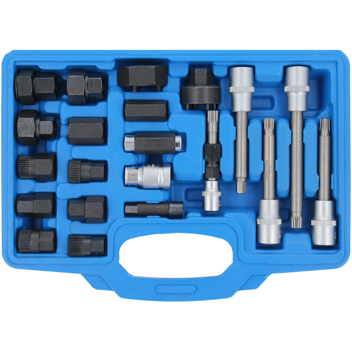 30 pezzi SET attrezzo di bloccaggio alternatore per ruota libera generatore