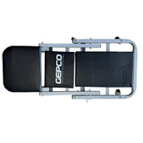 Assemblaggio tavola mobile tavola mobile + sgabello