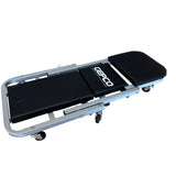 Assemblaggio tavola mobile tavola mobile + sgabello