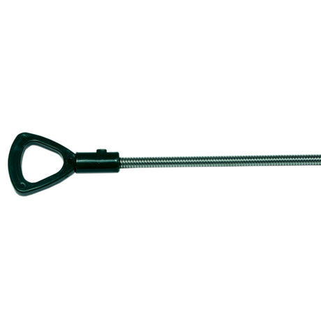 Ölmessstab Satz 4-tlg. Mercedes (Bild 8/9: Detailansicht) für W203, W211, W124 Automatik.