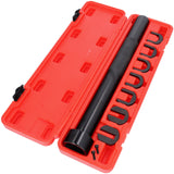 Set da 10 pezzi di strumenti di installazione e rimozione del tirante del giunto assiale