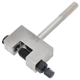 Sostituzione della catena di distribuzione, strumento di rivettatura per la separazione del motore del veicolo, rivettatura Mercedes W203 W212