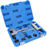 Sostituzione della catena di distribuzione, strumento di rivettatura per la separazione del motore del veicolo, rivettatura Mercedes W203 W212