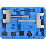 Sostituzione della catena di distribuzione, strumento di rivettatura per la separazione del motore del veicolo, rivettatura Mercedes W203 W212