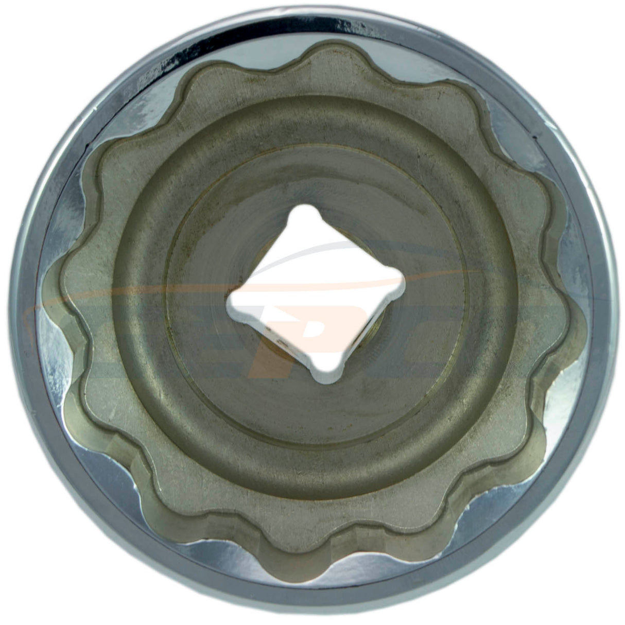 Dado mozzo speciale per assale posteriore Transit Daily da 65 mm con scanalatura a 12 punti