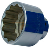 Dado mozzo speciale per assale posteriore Transit Daily da 65 mm con scanalatura a 12 punti