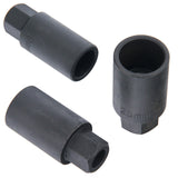 Smontaggio del bloccasterzo, strumento di rilascio della chiave del bloccasterzo, riparazione delle crepe