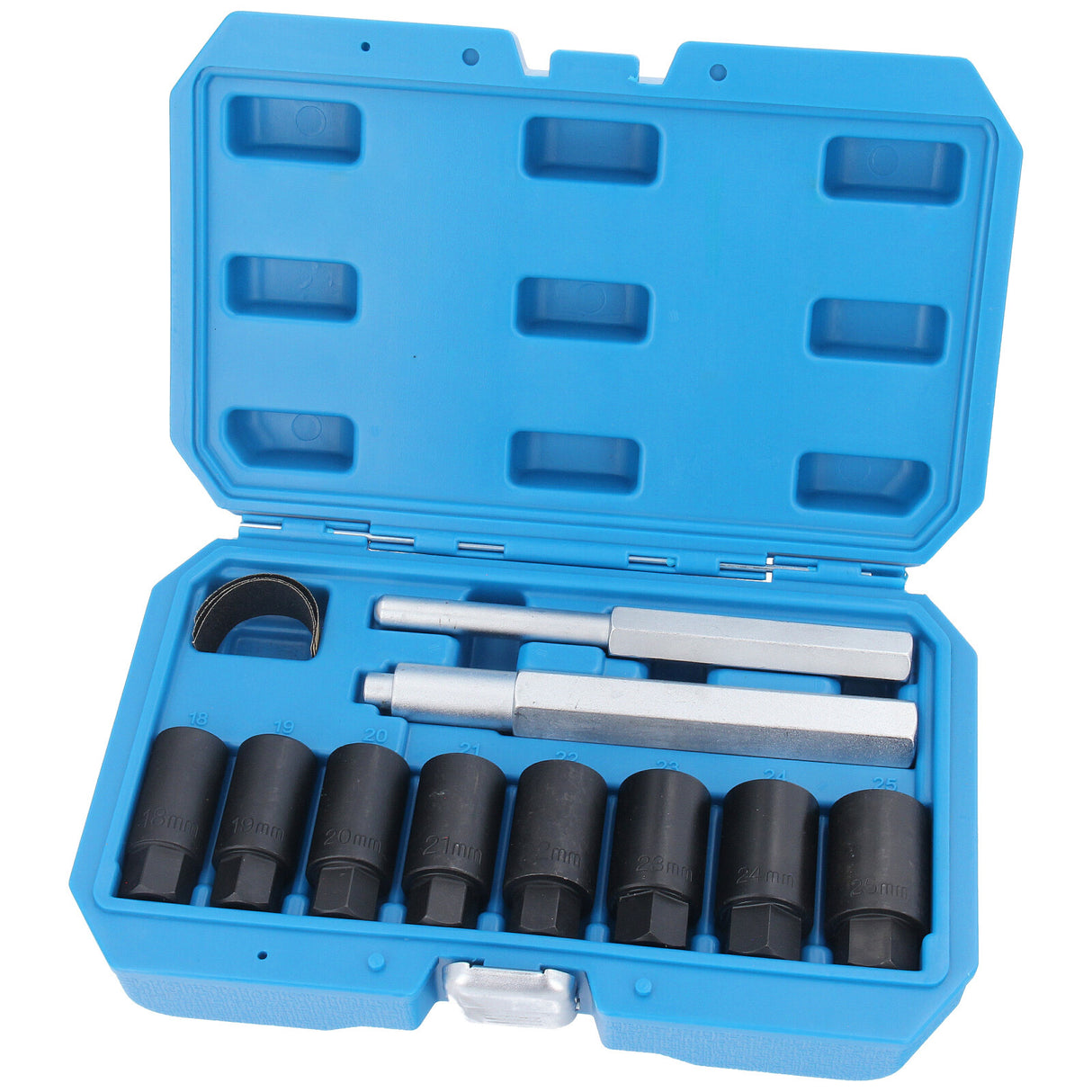 Smontaggio del bloccasterzo, strumento di rilascio della chiave del bloccasterzo, riparazione delle crepe