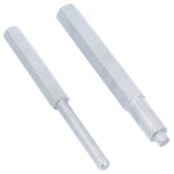 Smontaggio del bloccasterzo, strumento di rilascio della chiave del bloccasterzo, riparazione delle crepe