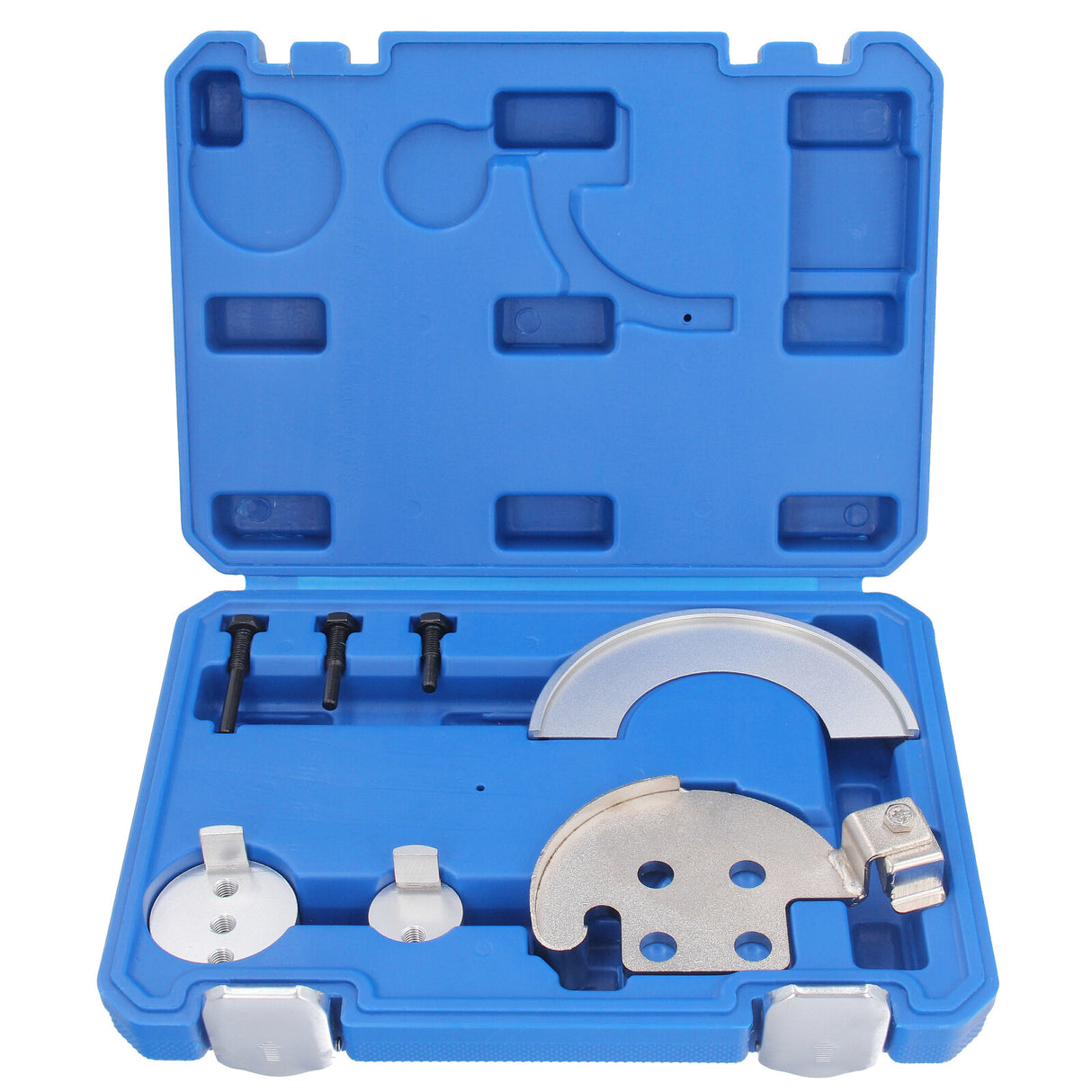 Werkzeug Satz Keilrippenriemen Wechsel (2/4): Detailansicht des Werkzeugs für problemlosen Riemenwec