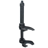 Strumento di abbassamento universale per la messa a punto del sistema di sospensioni con compressore a molla McPherson