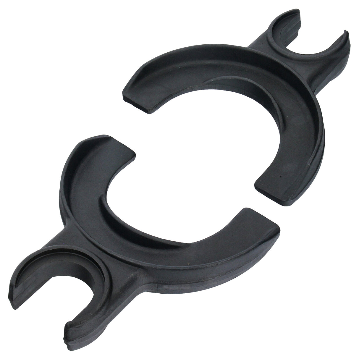 Strumento di abbassamento universale per la messa a punto del sistema di sospensioni con compressore a molla McPherson