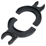 Strumento di abbassamento universale per la messa a punto del sistema di sospensioni con compressore a molla McPherson