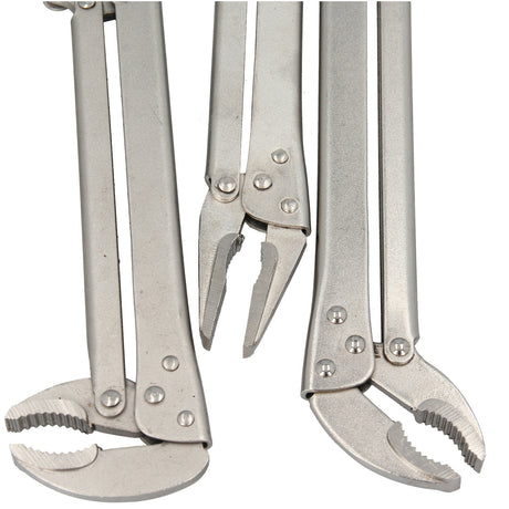 Langbeckzangen-Set (3-tlg., 45°/90°), Detailansicht (Bild 4/6)