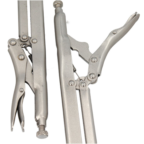 3er Set Langbeckzangen 45°/90° (Bild 5/6: Detailansicht)