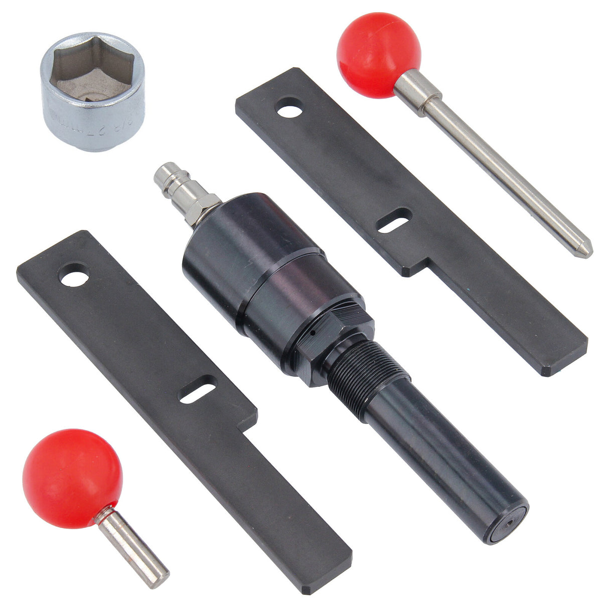 Cinghia di distribuzione Albero a camme Fasatura motore Porsche Cayenne V8 4.5L 4.8 Audi Q7 Panamera V6 3.6