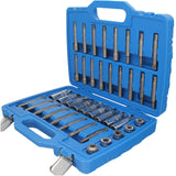 Set di utensili per ammortizzatori da 39 pezzi, chiave per auto, chiave per ammortizzatori, puntone