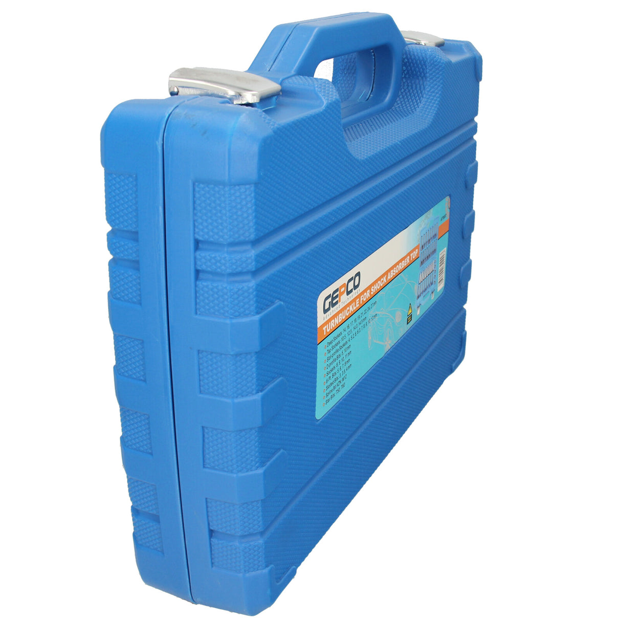 Set di utensili per ammortizzatori da 39 pezzi, chiave per auto, chiave per ammortizzatori, puntone