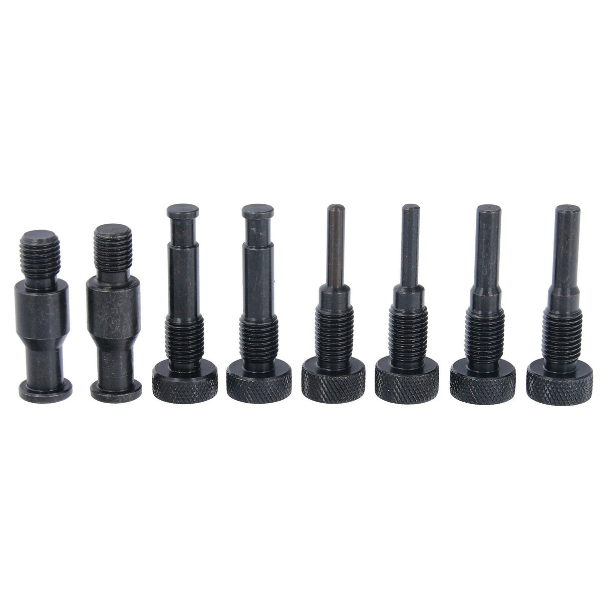 Set di 11 utensili per la sostituzione della cinghia di distribuzione dell'albero motore e della ruota dentata dell'albero a camme