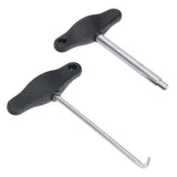 Kit di manutenzione e montaggio per freni a tamburo e a disco, 15 utensili per freni