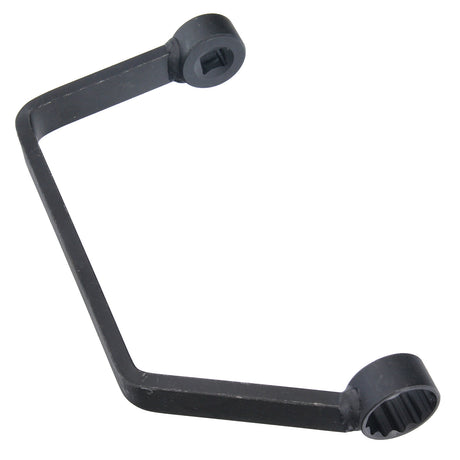 Ölfilterschlüssel Ford & PSA (Bild 2/5): Detailansicht Werkzeug für Ölfilterwechsel.