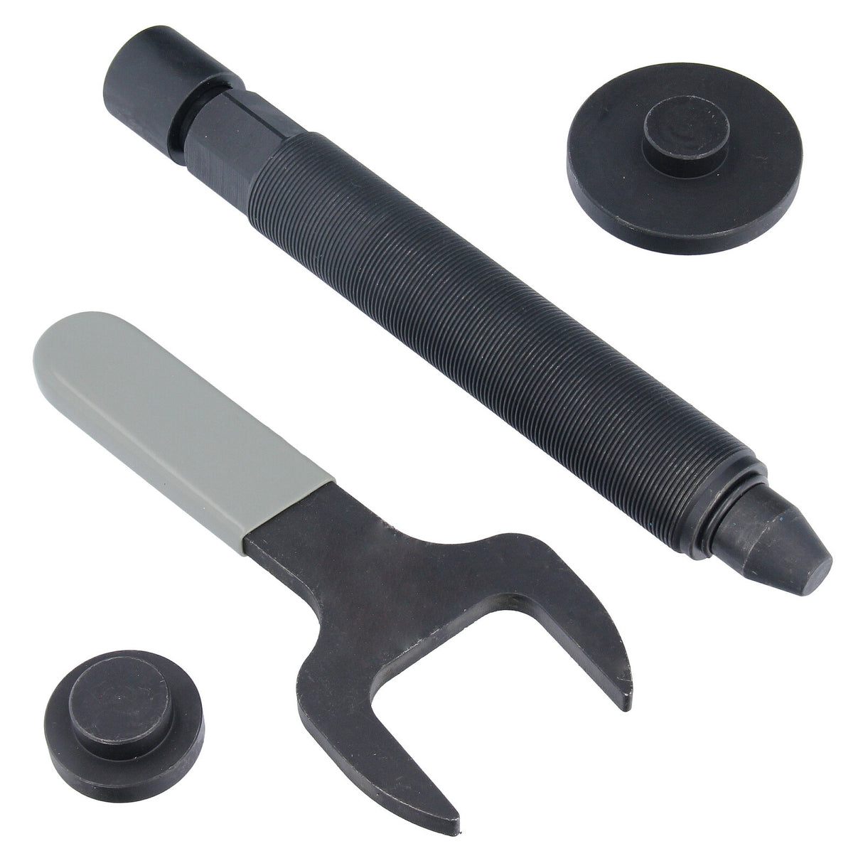 Estrattore per smontaggio cuscinetti ruota, mozzo ruota, mozzo anteriore, espulsore Ford Transit