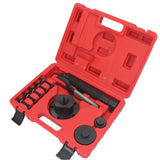 Estrattore per smontaggio cuscinetti ruota, mozzo ruota, mozzo anteriore, espulsore Ford Transit