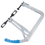 Compressore per molle valvole utensile per molle valvole motori diesel benzina 35 - 200 mm rimozione