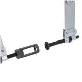 Compressore per molle valvole utensile per molle valvole motori diesel benzina 35 - 200 mm rimozione