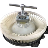 Strumento universale per la rimozione del motore del ventilatore dell'aria condizionata dell'auto