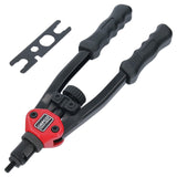 Pinza per rivetti professionale Pinza per rivetti Dadi Rivetti M3 M4 M5 M6 M8 M10 Coppia di pezzi di tensione