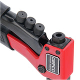 Pinze professionali rivetti a strappo pinze per rivetti ciechi pinze per rivetti in acciaio, rame e alluminio