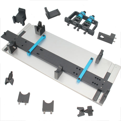 Zylinderkopf Werkzeug für VAG Audi Porsche Skoda Seat (9/12: Detailansicht)