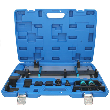 Nockenwellen Werkzeug VAG Audi Porsche Skoda Seat (4/12: Detailansicht)