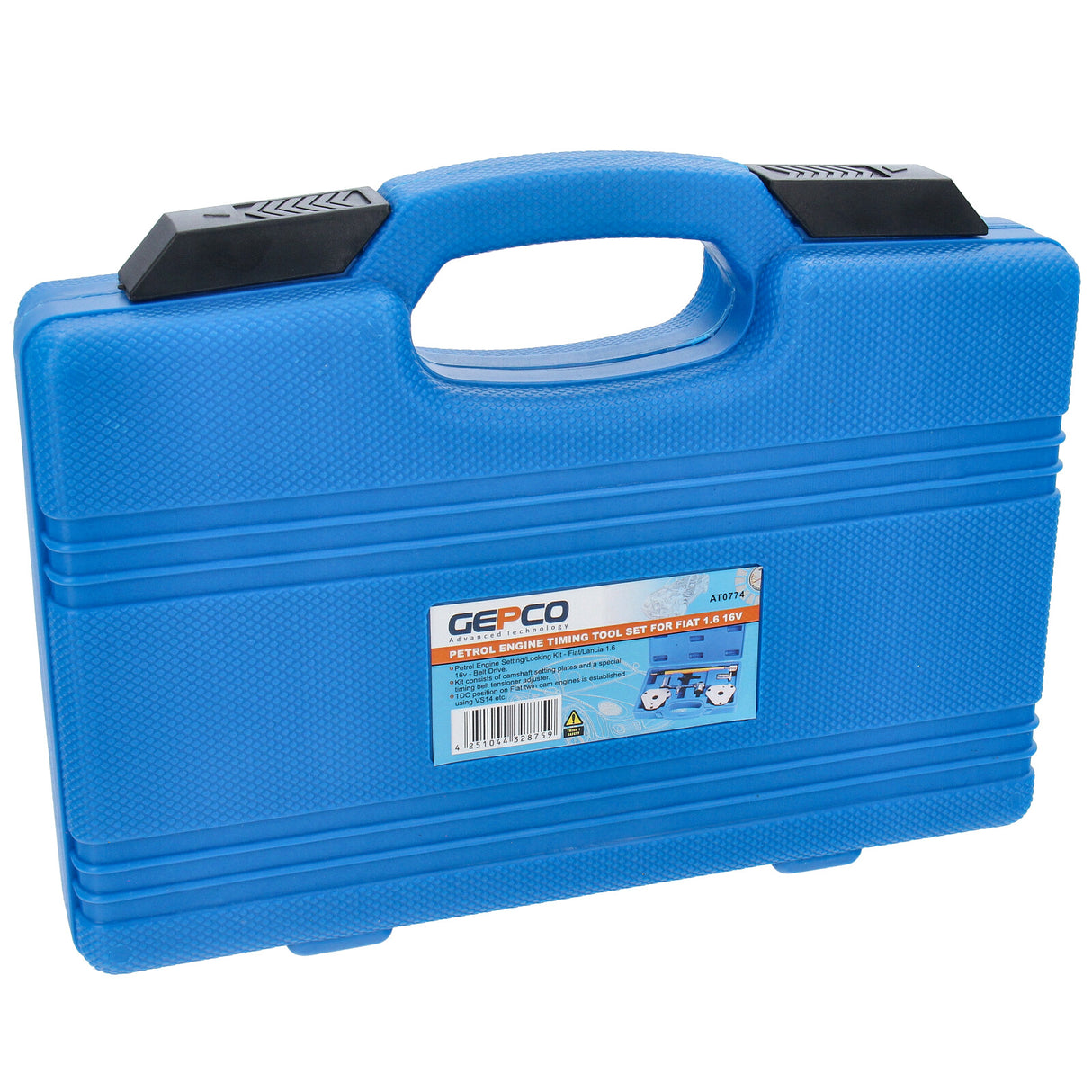 Strumento di regolazione del motore Cinghia di distribuzione dell'albero a camme Fiat 1.6 16V Brava Coupe Stilo