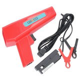 Zündlichtpistole 12V/10W (Bild 2/6): Detailansicht des Einstellwerkzeugs.