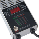 Tester per batteria digitale 12V Tester per batteria LCD per auto Tester per batteria 100A