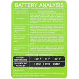 Tester per batteria digitale 12V Tester per batteria LCD per auto Tester per batteria 100A