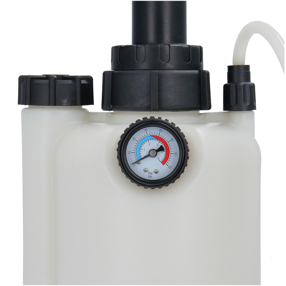 Dispositivo di spurgo freni, dispositivo di spurgo freni, liquido freni, capacità 3L