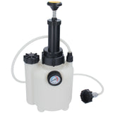 Dispositivo di spurgo freni, dispositivo di spurgo freni, liquido freni, capacità 3L