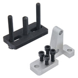 Set di utensili per la regolazione della catena di distribuzione del motore Audi VW 2.7 3.0 4.0 4.2 TDI V6 V8 20 pezzi