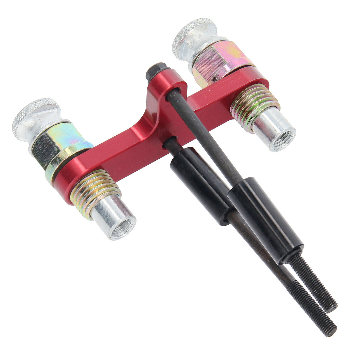 Strumento di smontaggio del gruppo iniettore di carburante per ugelli iniettori per BMW N20 N55